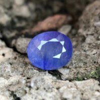 Blue Sapphire (Neelam) Gemstone - Image 2