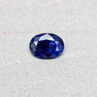 Blue Sapphire (Neelam) Gemstone - Image 4