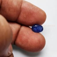 Blue Sapphire (Neelam) Gemstone - Image 3