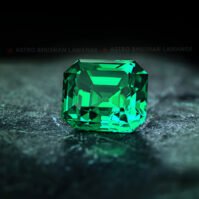 Emerald Gemstone for Mercury