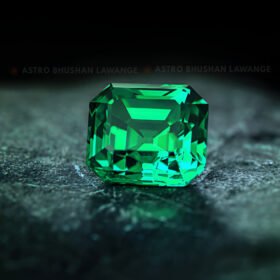 Emerald Gemstone for Mercury