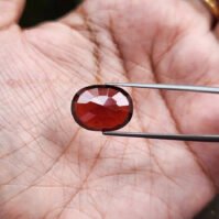 Hessonite (Gomed) Gemstone for Rahu - Image 3