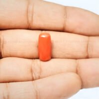 Red Coral Gemstone - Image 3