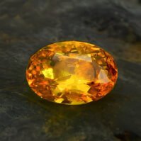 Yellow Sapphire (Pukhraj) Gemstone - Image 2